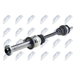 Demi-arbre de transmission VW T5 2.0TDI - 7E0407272AB, 305504, 25281