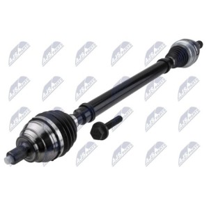 Demi-arbre de transmission VW 1.5TSI ARTEON 17 - 3Q0407272CA, 3Q0407272DS, 3Q0407764DX