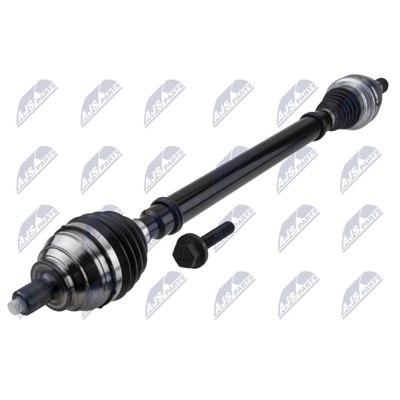 Demi-arbre de transmission VW 1.5TSI ARTEON 17 - 3Q0407272CA, 3Q0407272DS, 3Q0407764DX
