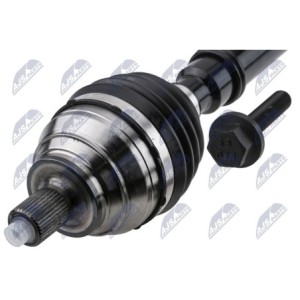 Demi-arbre de transmission VW 1.5TSI ARTEON 17 - 3Q0407272CA, 3Q0407272DS, 3Q0407764DX