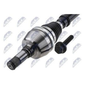 Demi-arbre de transmission VW 1.5TSI ARTEON 17 - 3Q0407272CA, 3Q0407272DS, 3Q0407764DX