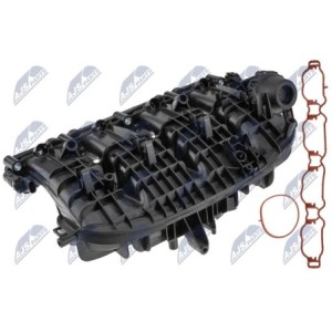 Collecteur, Système D'échappement VW GOLF VI 1.8TSI 2009 - 06L133201AS, 06L133201AB, 06L133201AS