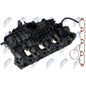 Collecteur, Système D'échappement VW GOLF VI 1.8TSI 2009 - 06L133201AS, 06L133201AB, 06L133201AS