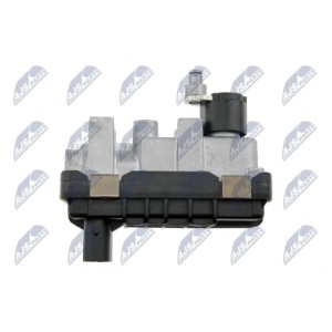 Régulation de la turbine G-21 6nw009550 AUDI A4 2.7TDI - 059145721G, 059145721G, 128573
