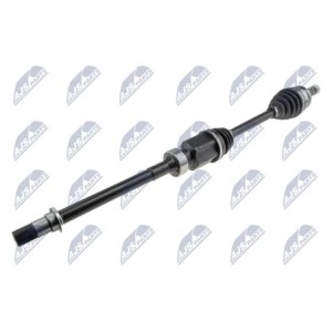 Demi-arbre de transmission MAZDA 6 2.0 ATM 12 - FTB12550XA, FTB12550XA