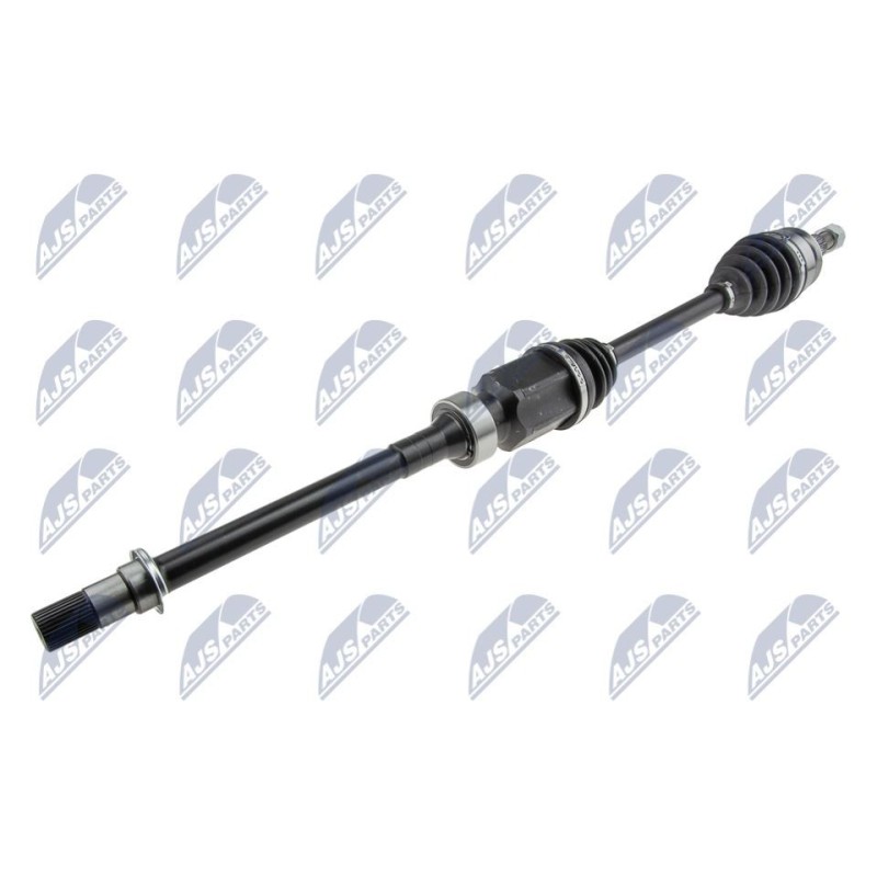 Demi-arbre de transmission MAZDA 6 2.0 ATM 12 - FTB12550XA, FTB12550XA