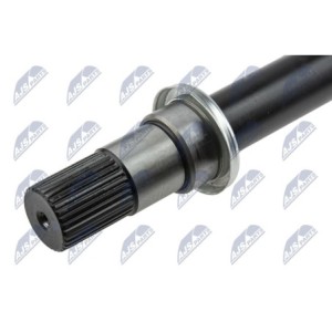 Demi-arbre de transmission MAZDA 6 2.0 ATM 12 - FTB12550XA, FTB12550XA