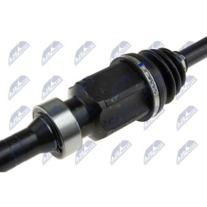 Demi-arbre de transmission MAZDA 6 2.0 ATM 12 - FTB12550XA, FTB12550XA