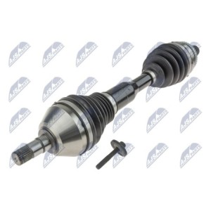 Demi-arbre de transmission VOLVO XC90 VIN 354118- 2.5T 02-07 - 30783088, 262083, 305730