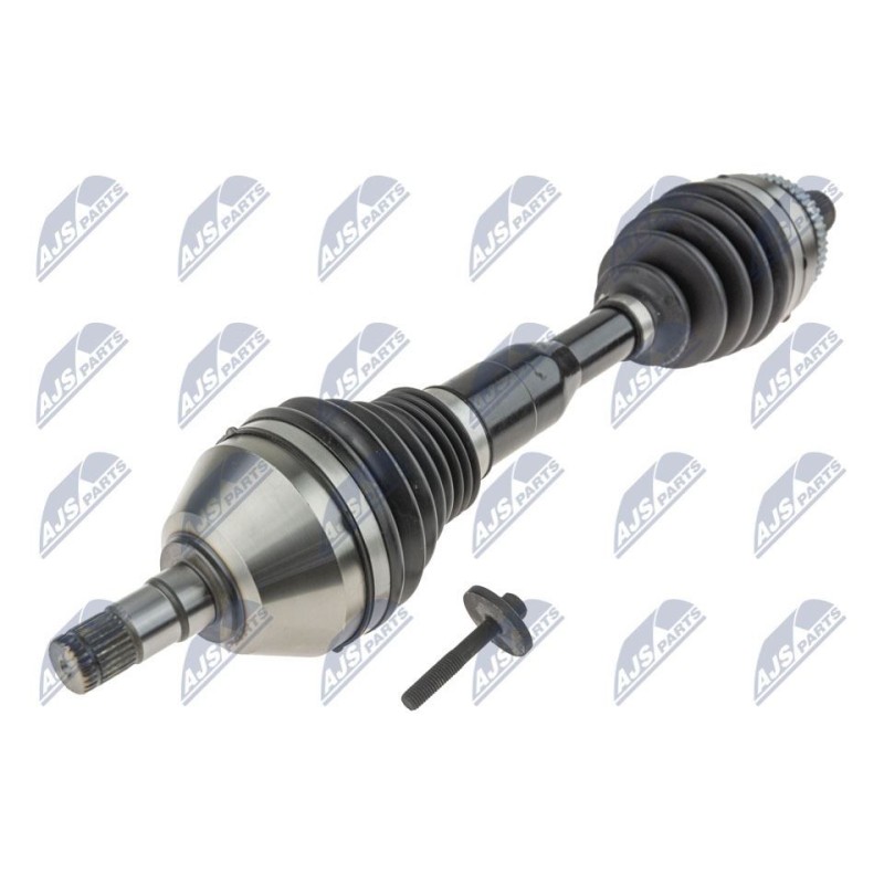Demi-arbre de transmission VOLVO XC90 VIN 354118- 2.5T 02-07 - 30783088, 262083, 305730