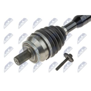 Demi-arbre de transmission VOLVO XC90 VIN 354118- 2.5T 02-07 - 30783088, 262083, 305730