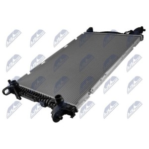 Radiateur AUDI A4 - 8W0121251L, 8W0121251L, DRM02043