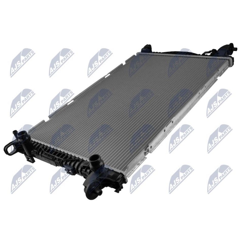 Radiateur AUDI A4 - 8W0121251L, 8W0121251L, DRM02043