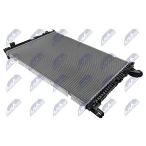 Radiateur AUDI A4 - 8W0121251L, 8W0121251L, DRM02043