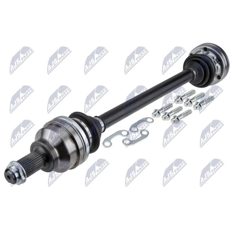 Demi-arbre de transmission ARRIÈRE BMW E38 725TDS 96 - NPW-BM-249
