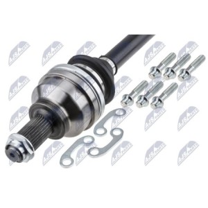 Demi-arbre de transmission ARRIÈRE BMW E38 725TDS 96 - NPW-BM-249