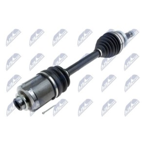 Demi-arbre de transmission AVANT HYUNDAI IX55 3.0V6 CRDI 08 - 495013J0150, 495013J0150, HY581