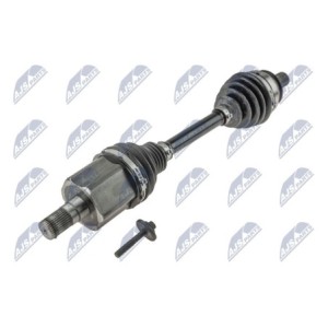 Demi-arbre de transmission GAUCHE VOLVO S60II V60 2.0T3 T5 14-17 - NPW-VV-025