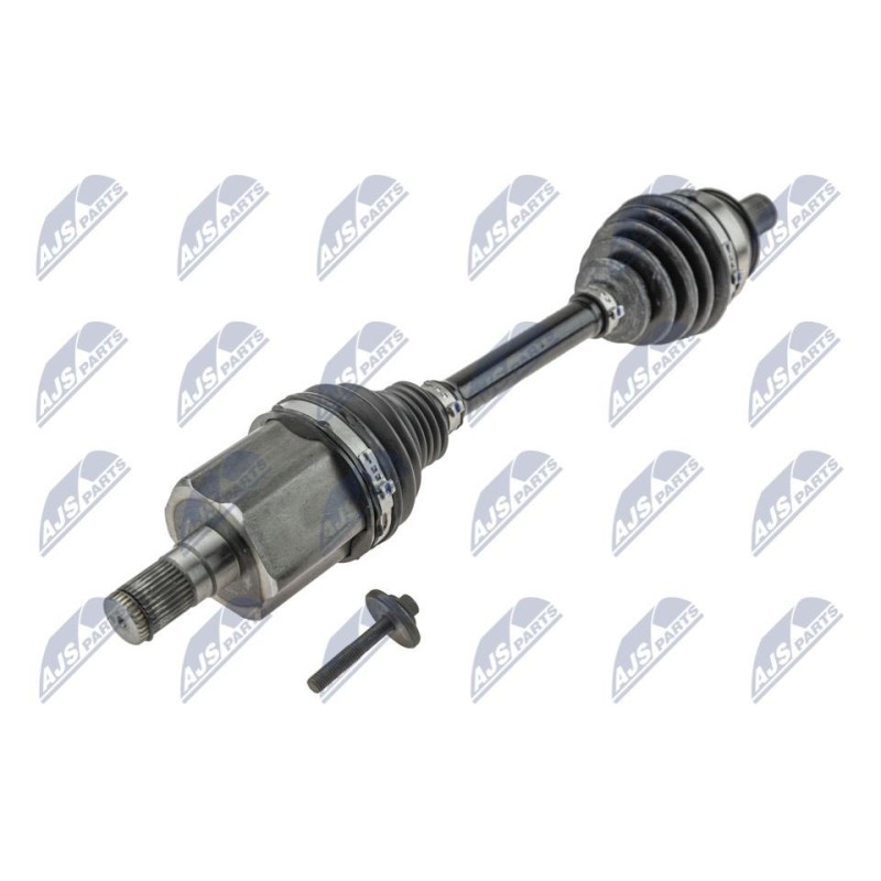 Demi-arbre de transmission GAUCHE VOLVO S60II V60 2.0T3 T5 14-17 - NPW-VV-025
