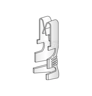 Terminal for UNIVERSAL fuse connection