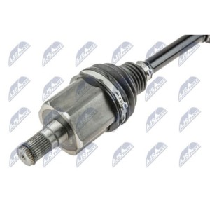 Demi-arbre de transmission GAUCHE VOLVO S60II V60 2.0T3 T5 14-17 - NPW-VV-025