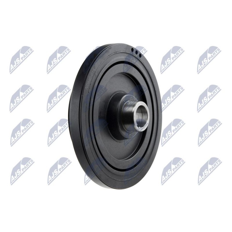 Poulie Amortisseur MERCEDES ENG.270CDI C 203 02 - 6120300203, 658123BER, 658304