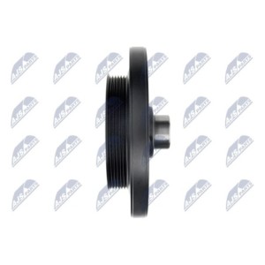 Poulie Amortisseur MERCEDES ENG.270CDI C 203 02 - 6120300203, 658123BER, 658304