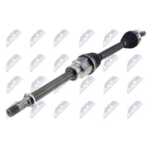 Transmission demi-essieu RENAULT MEGANE IV 1.5DCI 18-DROIT - 391001063R