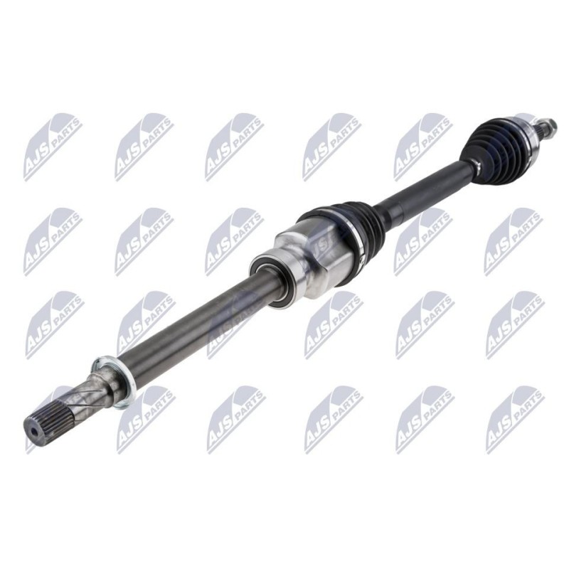 Transmission demi-essieu RENAULT MEGANE IV 1.5DCI 18-DROIT - 391001063R