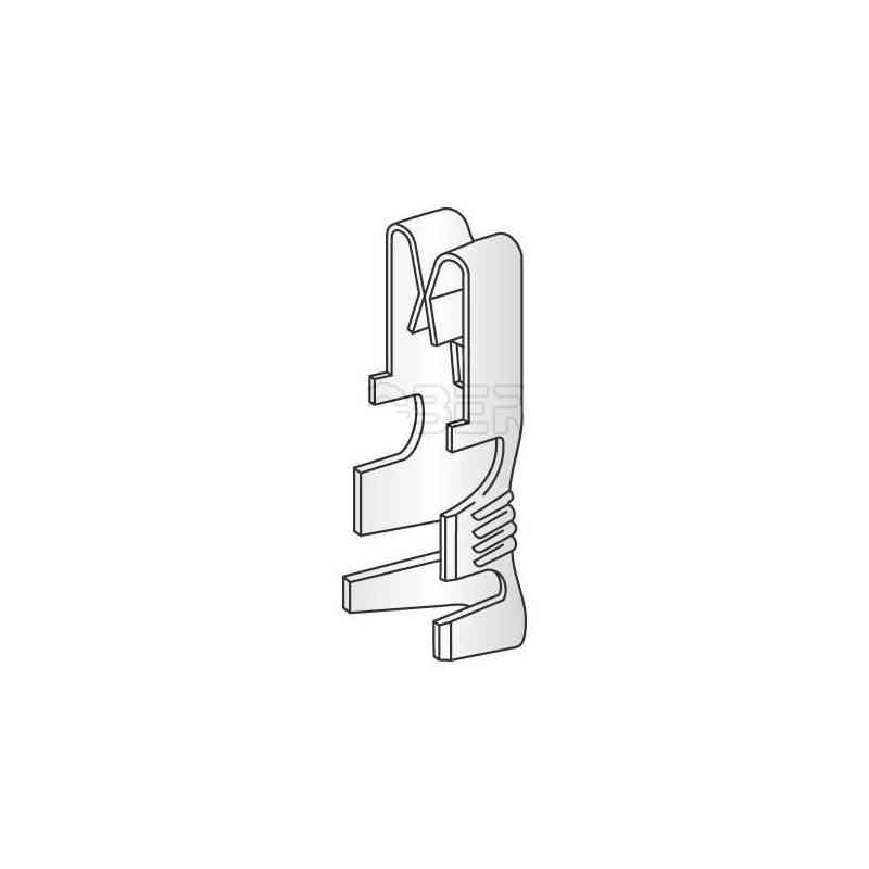 Terminal for UNIVERSAL fuse connection