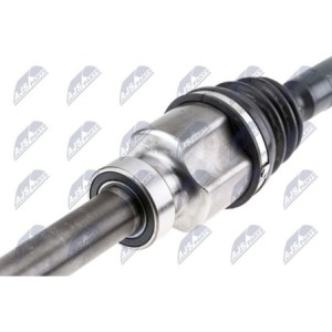 Transmission demi-essieu RENAULT MEGANE IV 1.5DCI 18-DROIT - 391001063R