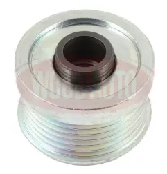 OVERFLOWING PULLEY FOR ALTERNATOR