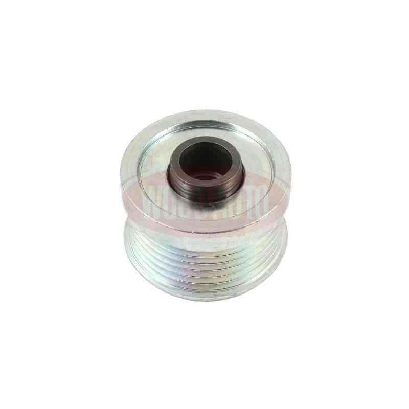 OVERFLOWING PULLEY FOR ALTERNATOR