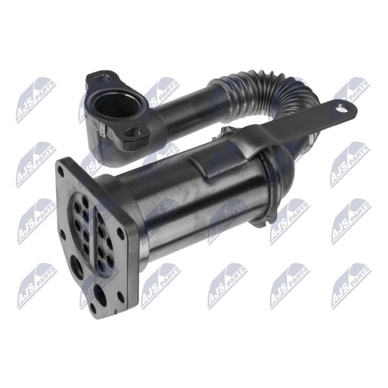 Radiateur Échappement De Vanne Egr ENG.1.5D RENAULT CLIO II III IV - 147350718R, 147357493R, 7701061001