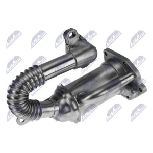 Radiateur Échappement De Vanne Egr ENG.1.5D RENAULT CLIO II III IV - 147350718R, 147357493R, 7701061001