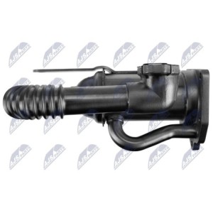 Radiateur Échappement De Vanne Egr ENG.1.5D RENAULT CLIO II III IV - 147350718R, 147357493R, 7701061001