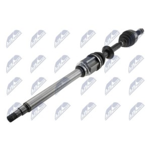 Demi-arbre de transmission ALFA ROMEO 159 1.9JTDM - NPW-AR-014, 50500522, 50504034