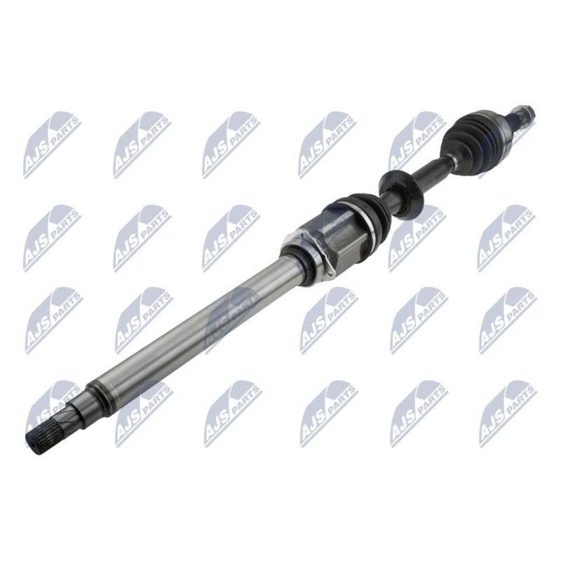 Demi-arbre de transmission ALFA ROMEO 159 1.9JTDM - NPW-AR-014, 50500522, 50504034