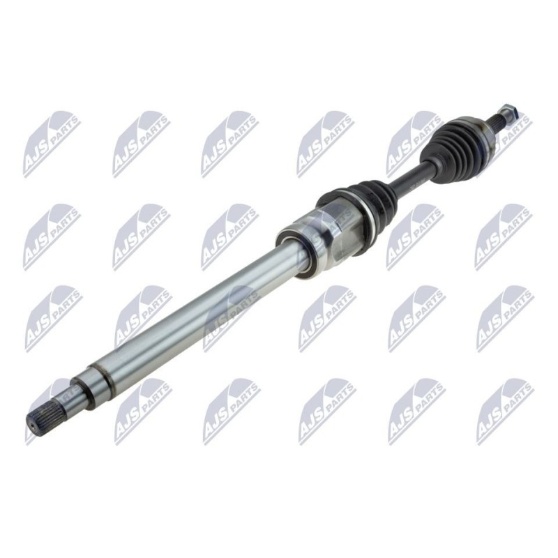 Demi-arbre de transmission DROITE FORD FIESTA 1.6ST 13 - NPW-FR-170, C1BY3B436AA