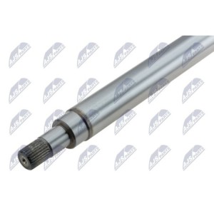 Demi-arbre de transmission DROITE FORD FIESTA 1.6ST 13 - NPW-FR-170, C1BY3B436AA