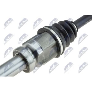 Demi-arbre de transmission DROITE FORD FIESTA 1.6ST 13 - NPW-FR-170, C1BY3B436AA