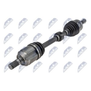 Demi-arbre de transmission HYUNDAI SANTA FE III 2.4 4WD 12 - 49500-2W600, 495002W600, HY592