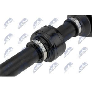 Demi-arbre de transmission HYUNDAI SANTA FE III 2.4 4WD 12 - 49500-2W600, 495002W600, HY592