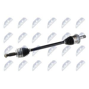 Demi-arbre de transmission MERCEDES VITO VIANO W639 2.0CDI - A6393500810, 140888, 7963