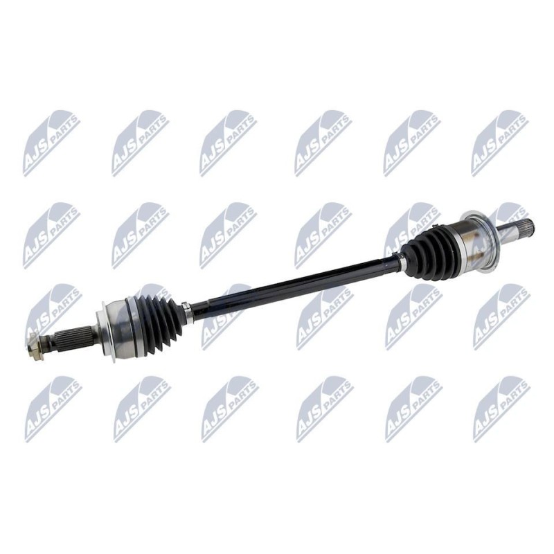 Demi-arbre de transmission MERCEDES VITO VIANO W639 2.0CDI - A6393500810, 140888, 7963