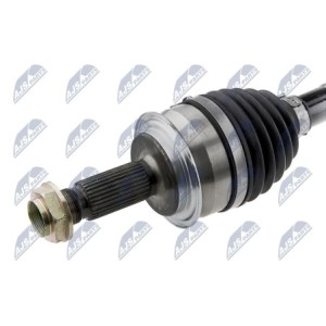 Demi-arbre de transmission MERCEDES VITO VIANO W639 2.0CDI - A6393500810, 140888, 7963