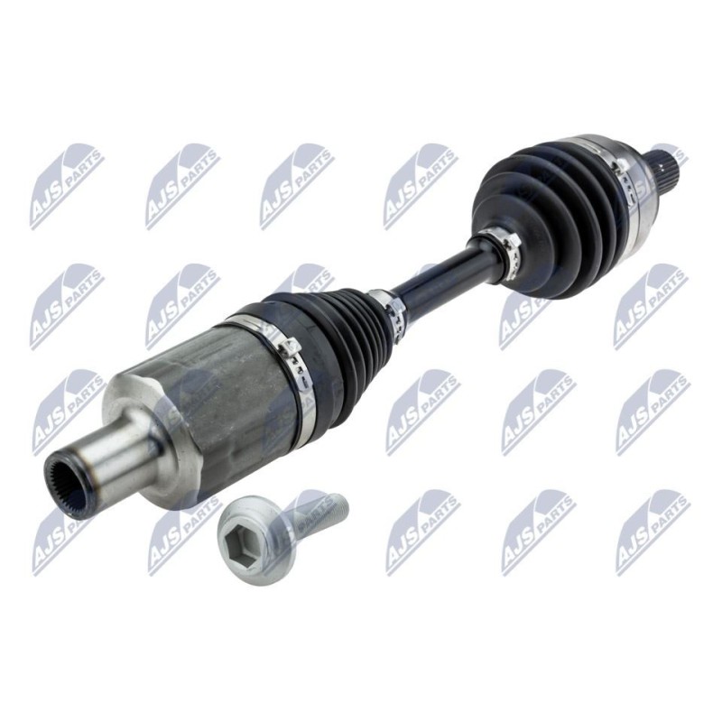 Demi-arbre de transmission MERCEDES C280 C300 C320 C350 W204 3.0 3.2 3.5 08 - A2043302401, A2043302401