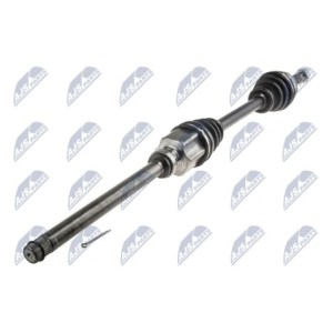 Demi-arbre de transmission GAUCHE CITROEN C5 III 1.6THP 09 - 3273.XF, 3273XF, 3273XH