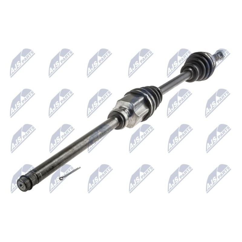 Demi-arbre de transmission GAUCHE CITROEN C5 III 1.6THP 09 - 3273.XF, 3273XF, 3273XH Demi-arbre de transmission GAUCHE CITROEN C5 III 1.6THP 09 - 3273.XF, 3273XF, 3273XH