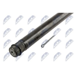 Demi-arbre de transmission GAUCHE CITROEN C5 III 1.6THP 09 - 3273.XF, 3273XF, 3273XH
